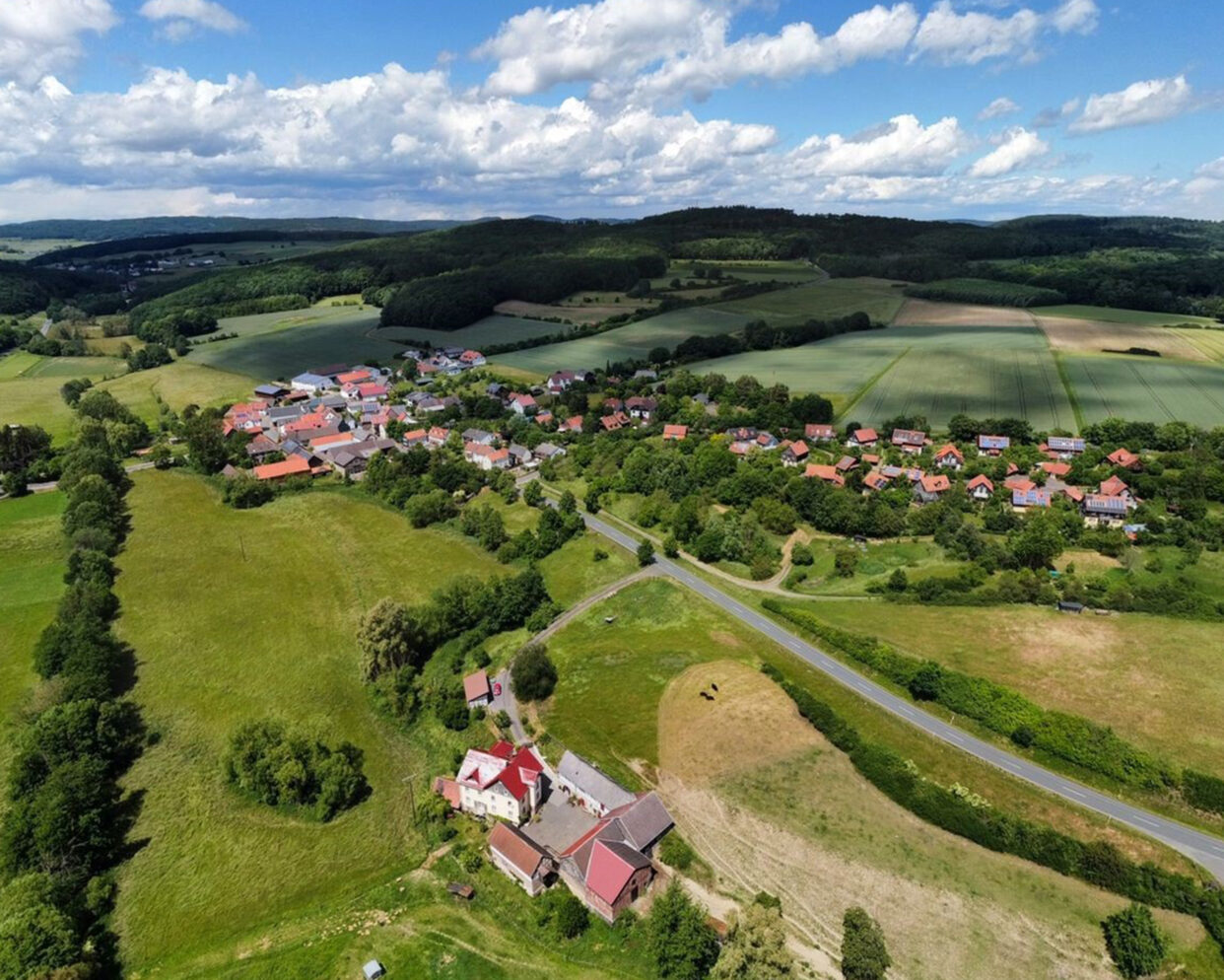 Unser Dorf Friebertshausen
